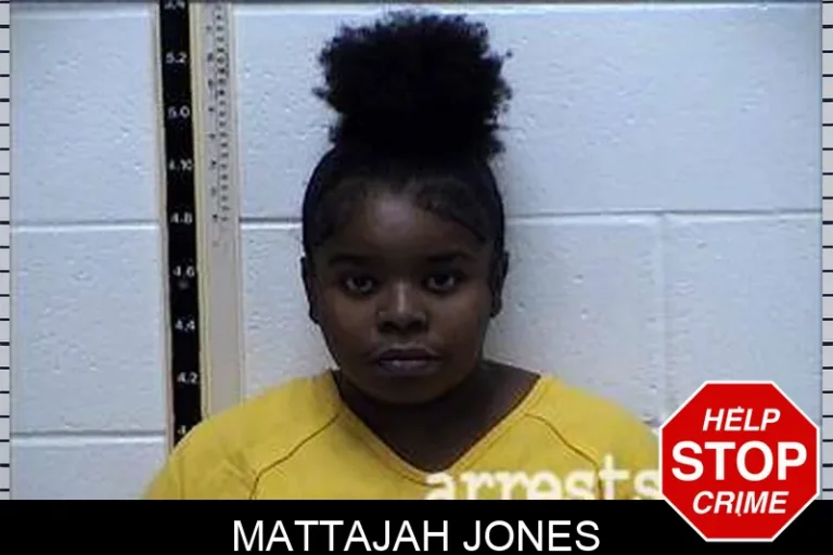 Mattajah Jones