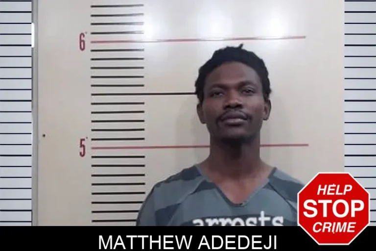 Matthew Adedeji