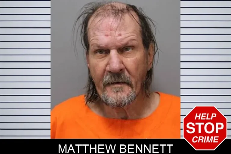 Matthew Bennett
