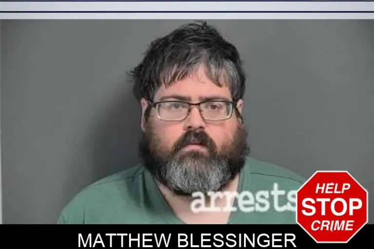 Matthew Blessinger