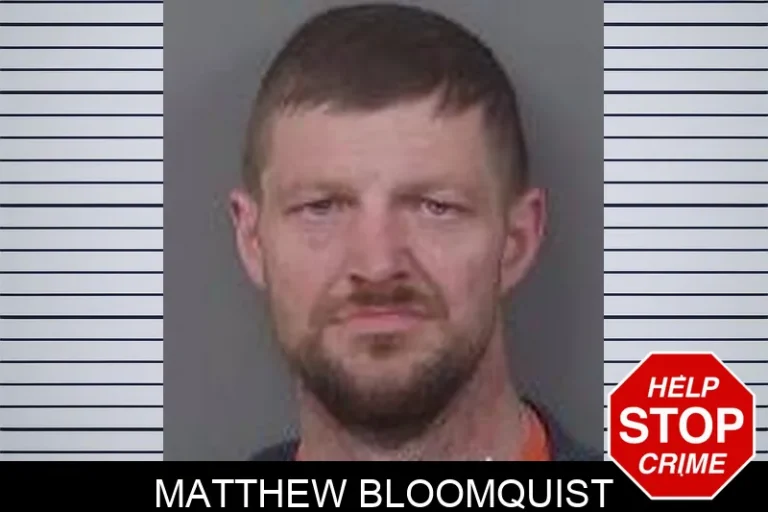 Matthew BloomquIst