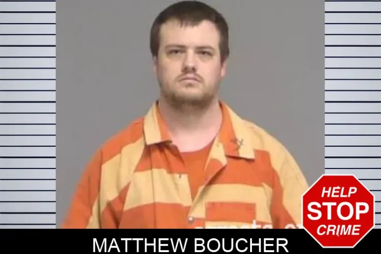 Matthew BouCher