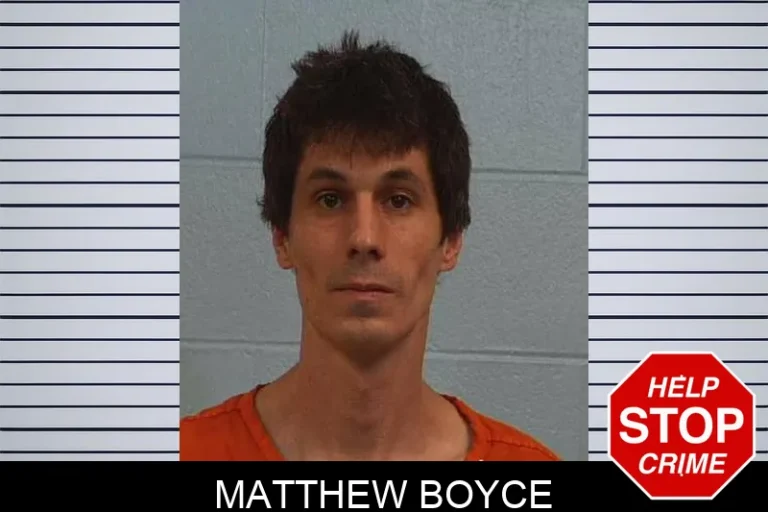 Matthew Boyce
