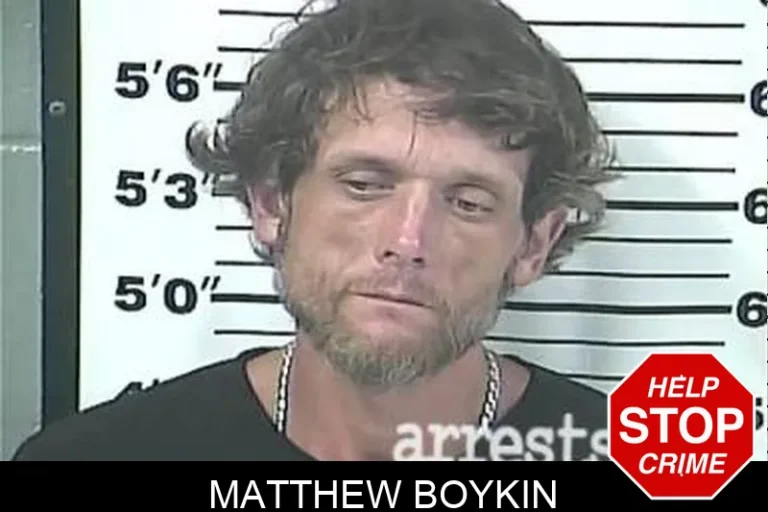 Matthew Boykin