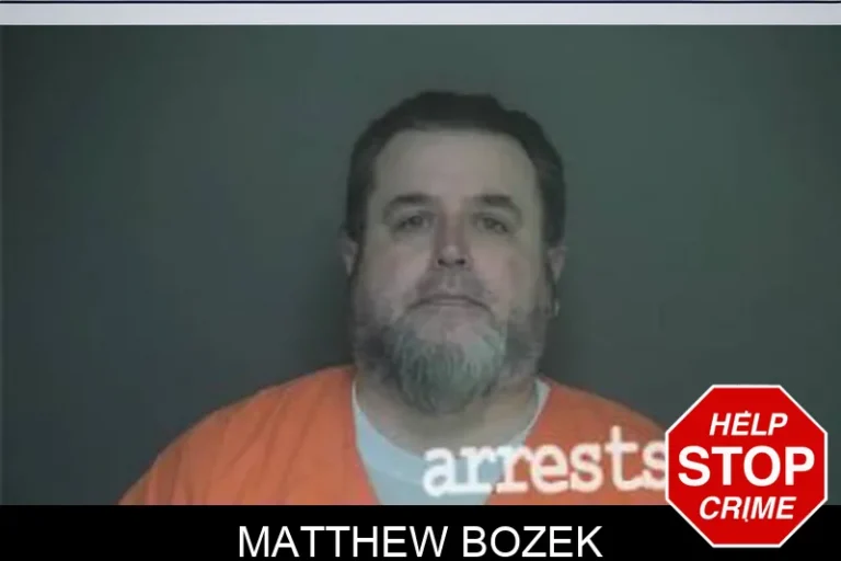 Matthew Bozek
