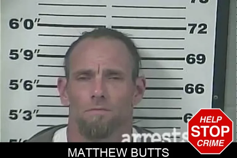 Matthew Butts