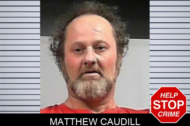 Matthew CauDill
