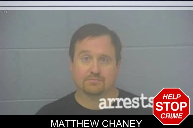 Matthew Chaney