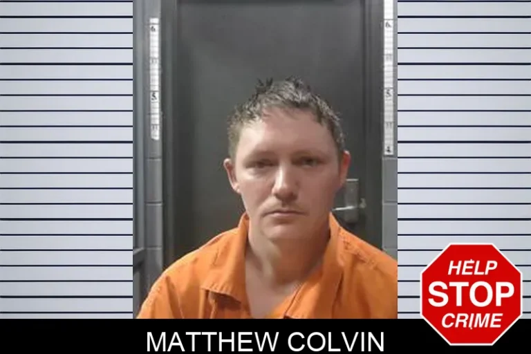 Matthew Colvin