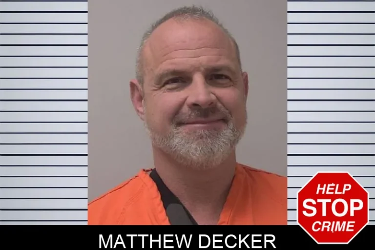 Matthew Decker