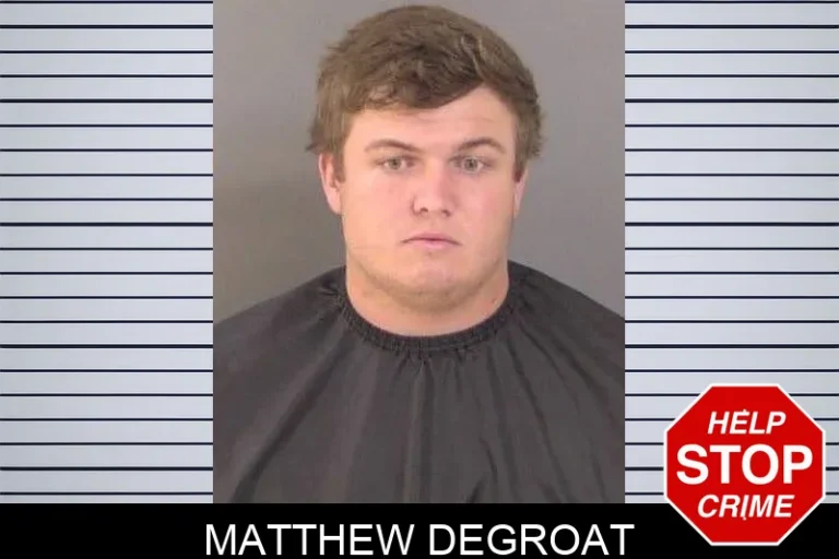 Matthew Degroat