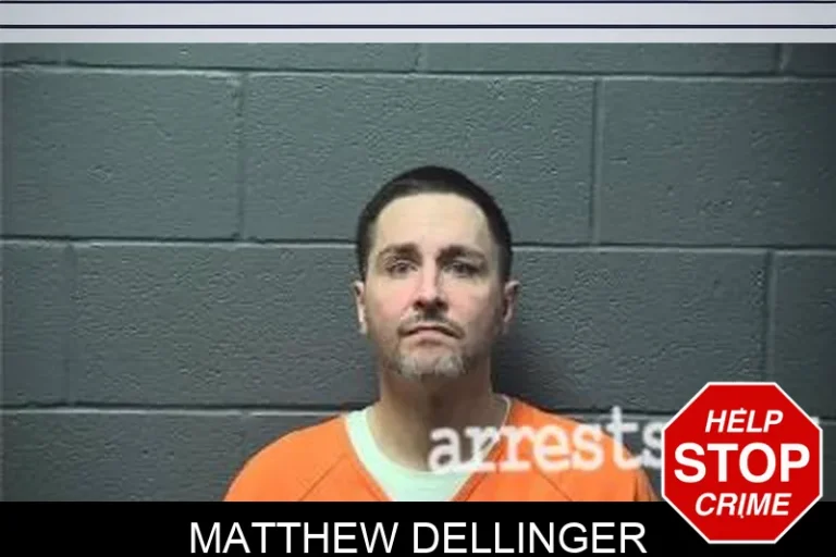 Matthew Dellinger