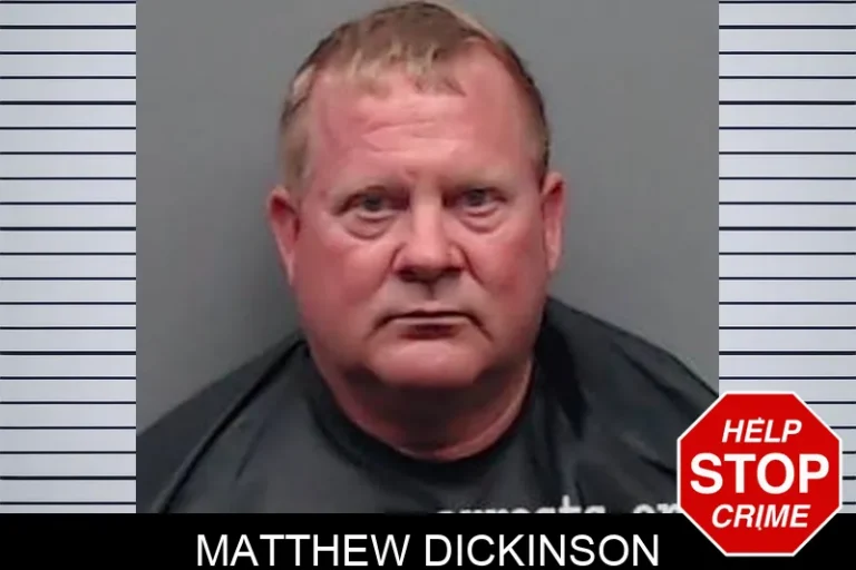 Matthew Dickinson