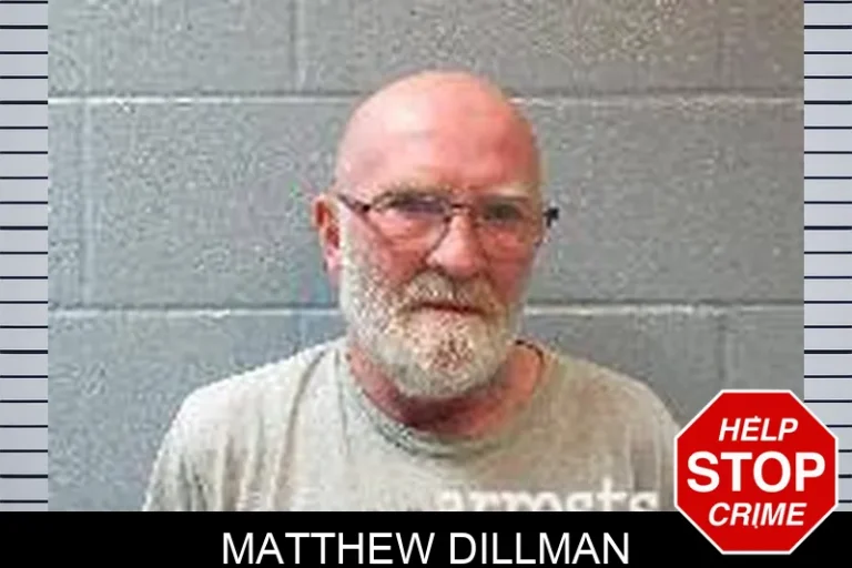 Matthew Dillman