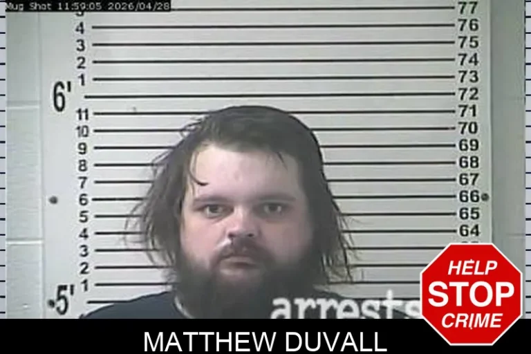 Matthew DuVall
