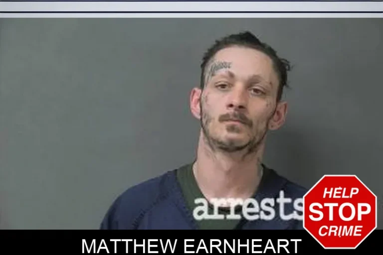 Matthew Earnheart