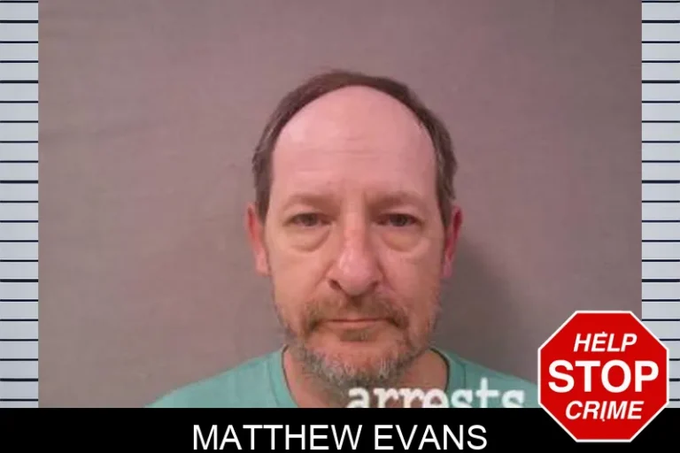 Matthew Evans