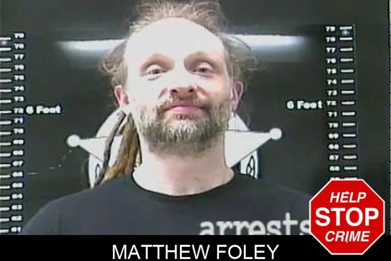 Matthew Foley
