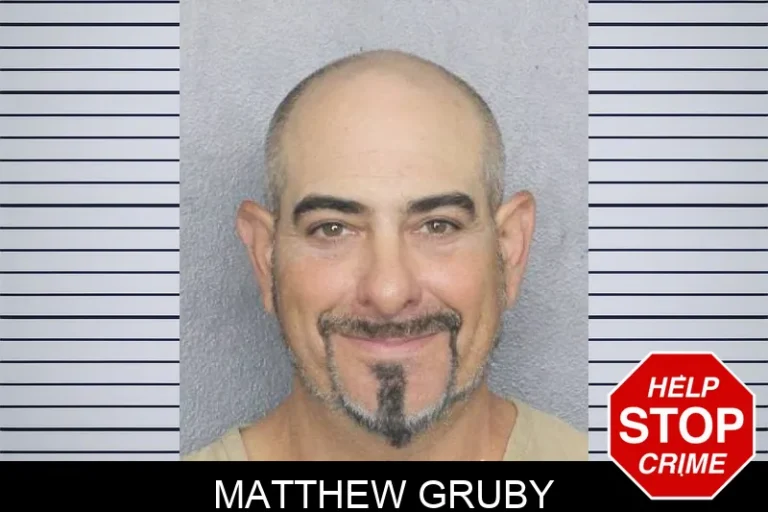 Matthew GruBy