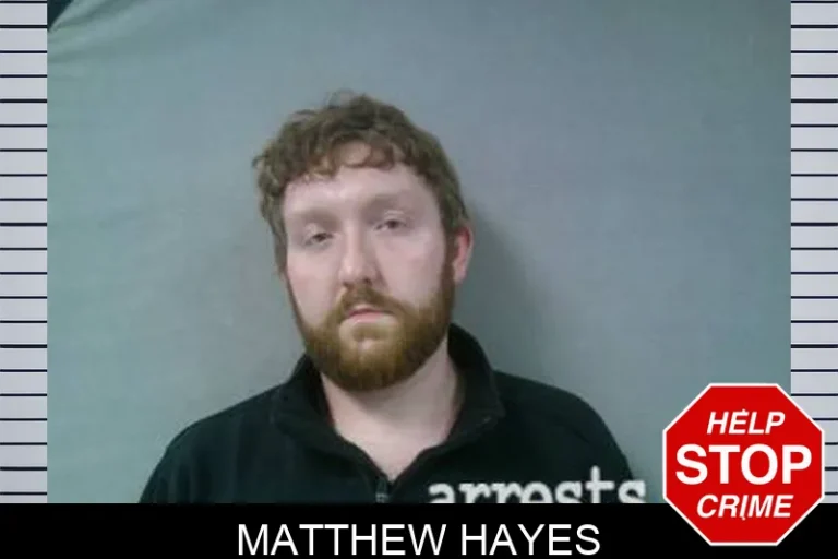 Matthew Hayes