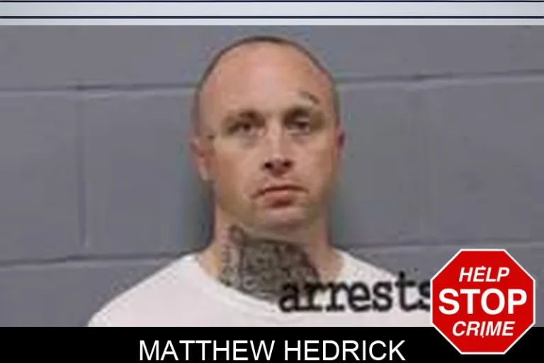 Matthew Hedrick