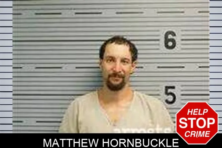 Matthew Hornbuckle