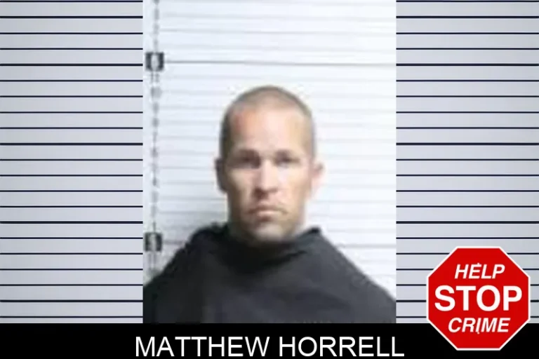 Matthew Horrell