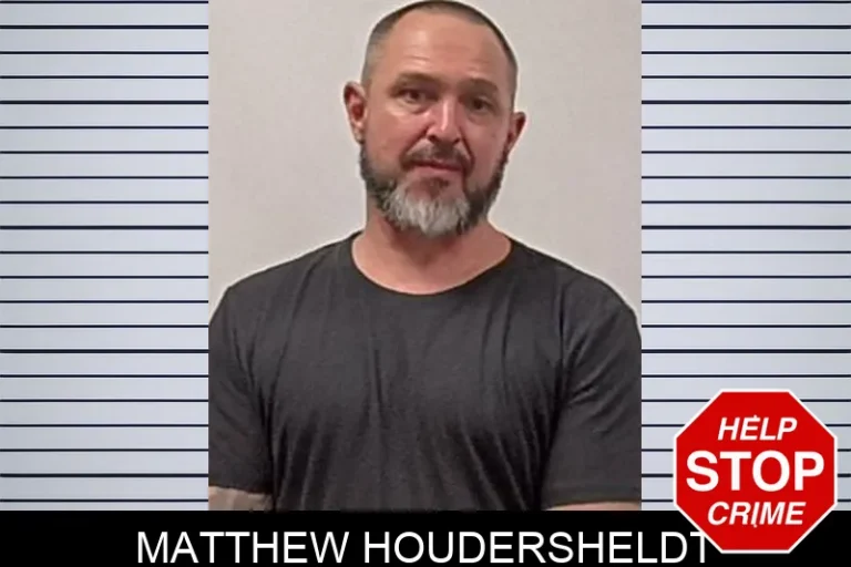 Matthew Houdersheldt