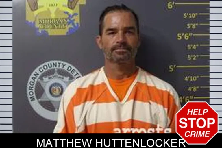 Matthew HuTtenlocker