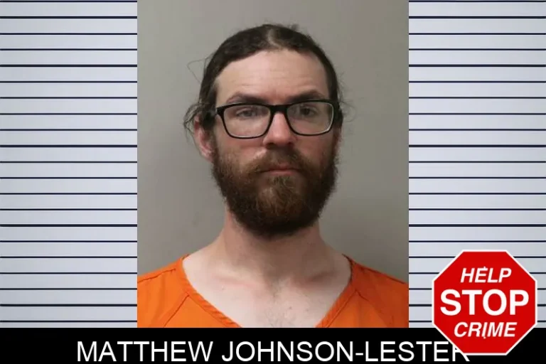 Matthew Johnson-Lester