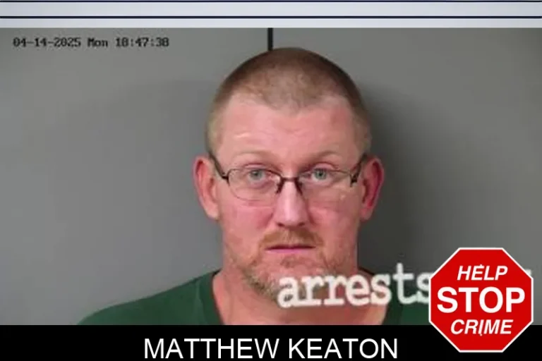 Matthew Keaton