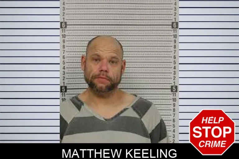 Matthew Keeling