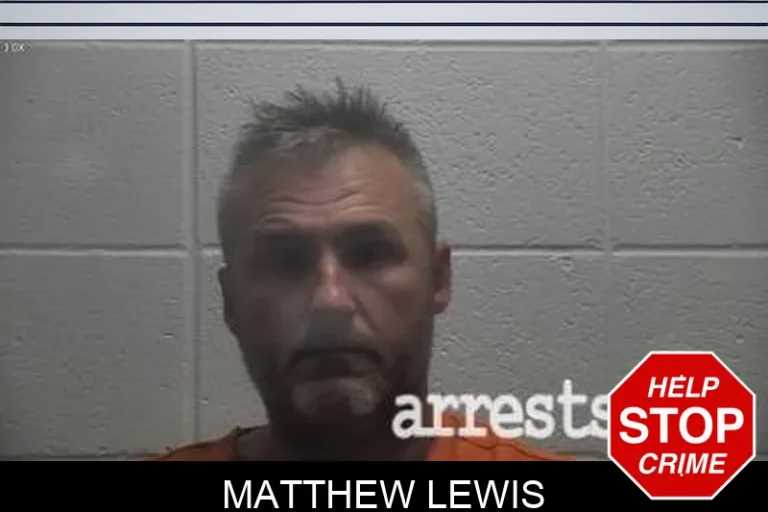 Matthew Lewis