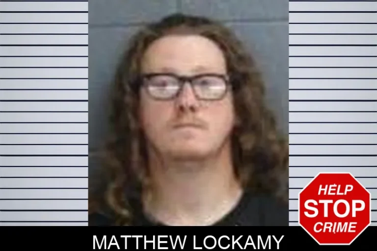Matthew Lockamy