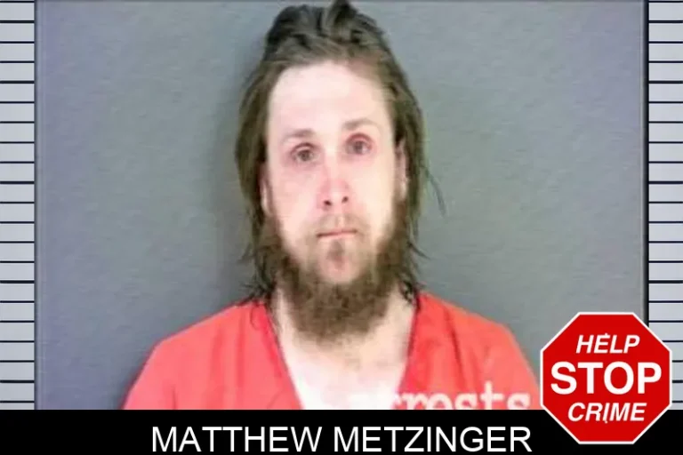 Matthew Metzinger