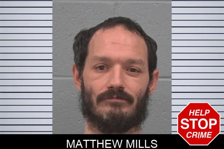 Matthew Mills