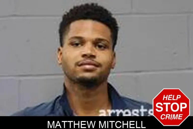 Matthew Mitchell