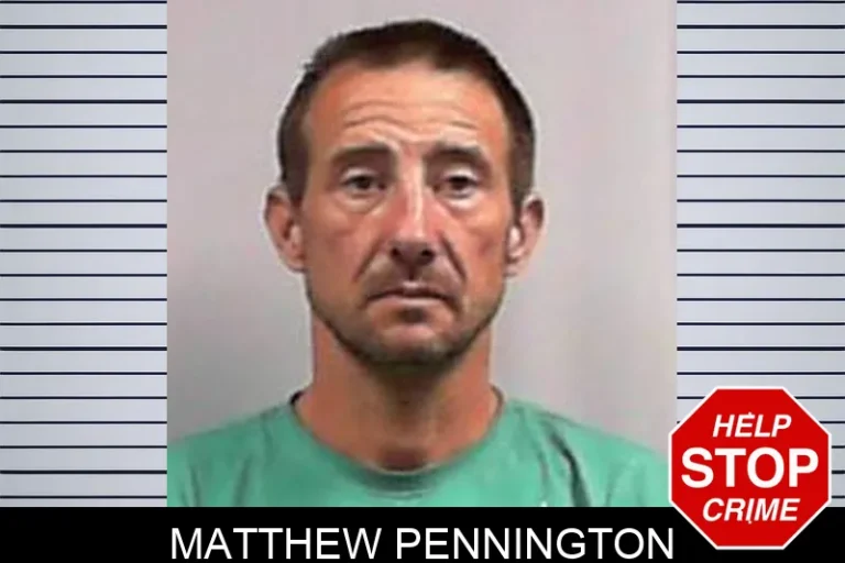 Matthew Pennington