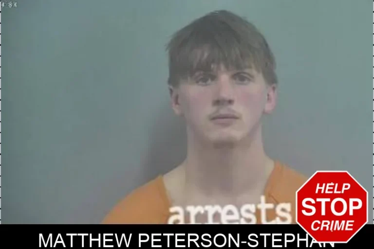 Matthew Peterson-Stephan