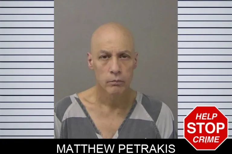 Matthew Petrakis