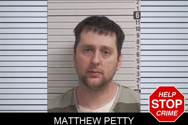 Matthew Petty