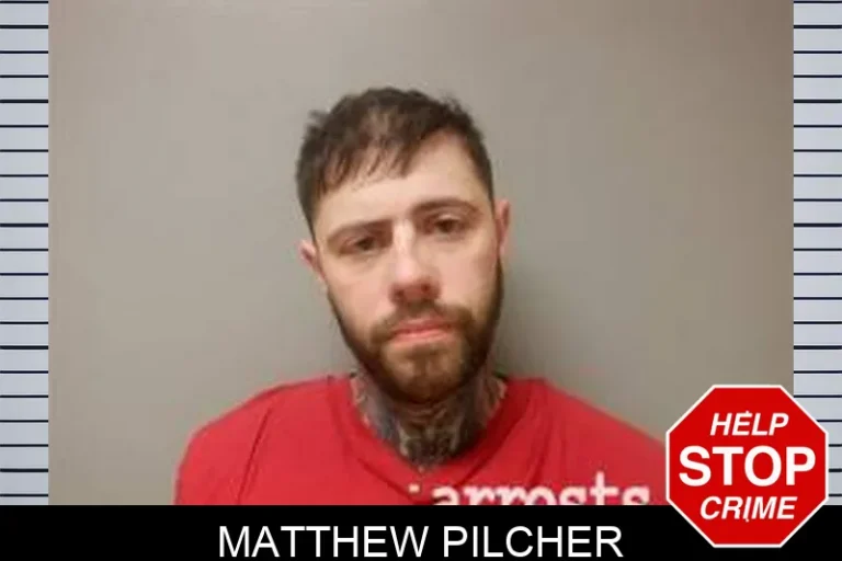 Matthew Pilcher