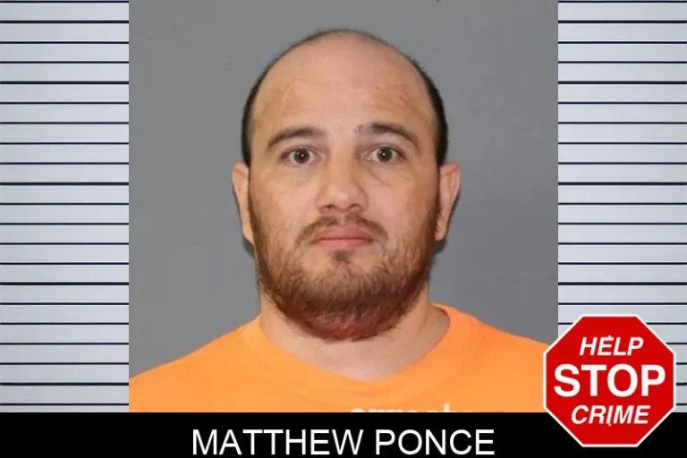 Matthew Ponce