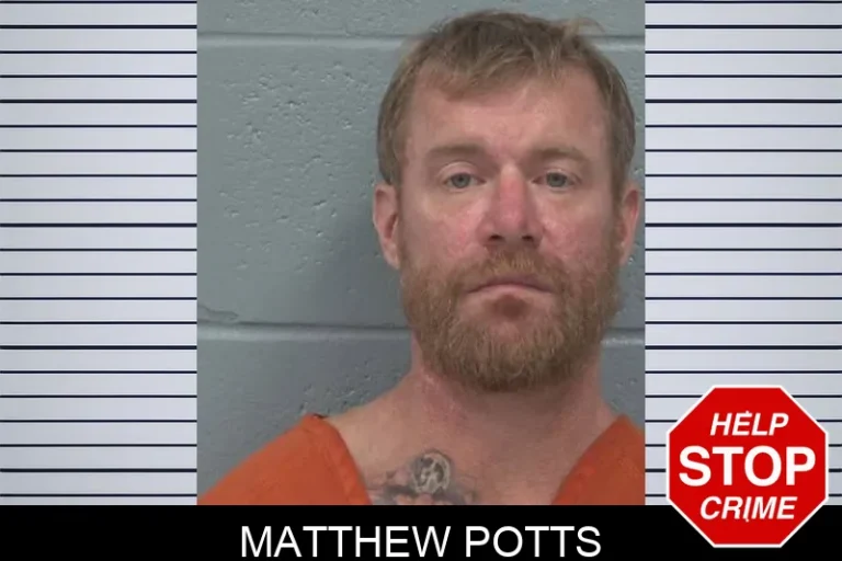 Matthew Potts