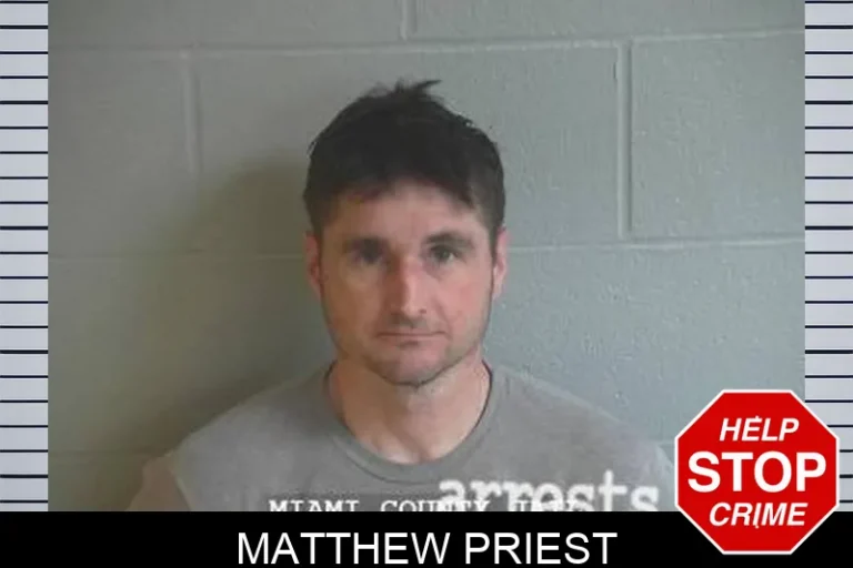 Matthew Priest