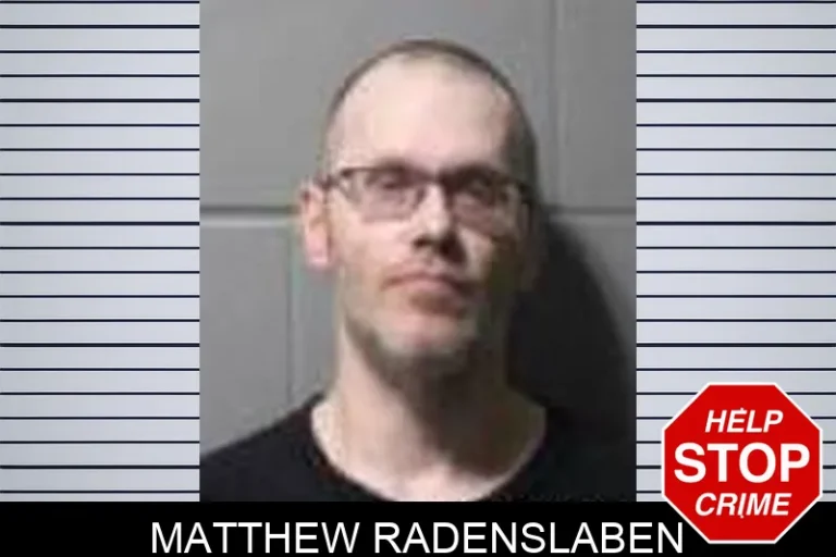 Matthew Radenslaben