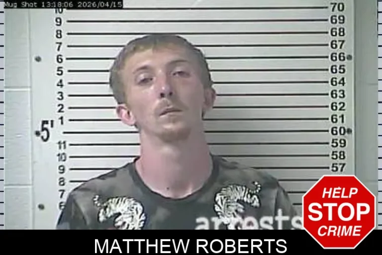 Matthew Roberts