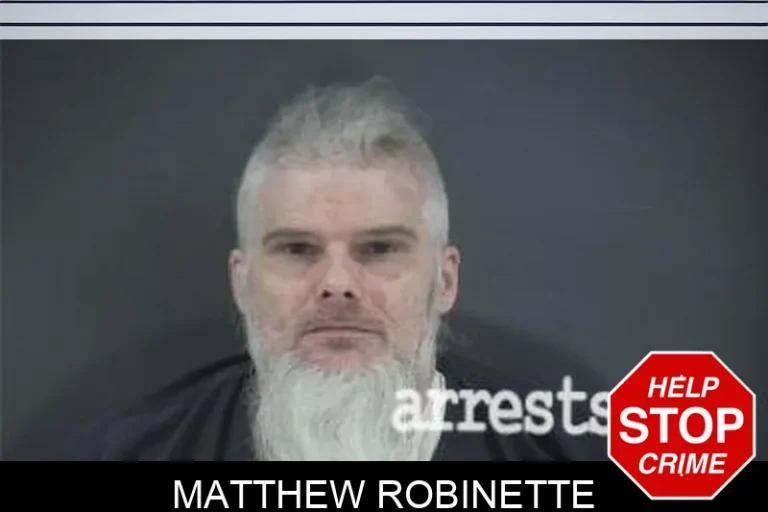 Matthew Robinette