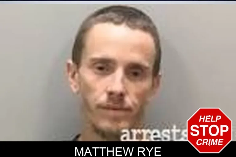 Matthew Rye