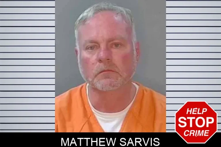 Matthew Sarvis